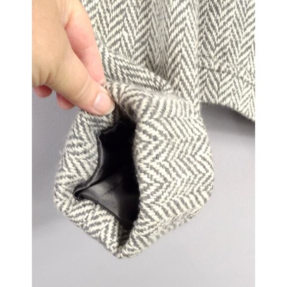 Liz Claiborne Blazer Jacket Women's Career Business Casual Gray - Picture 5 of 16